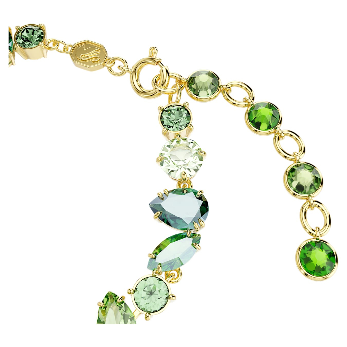 Swarovski Gema Bracelet Mixed Cuts -Swarovski