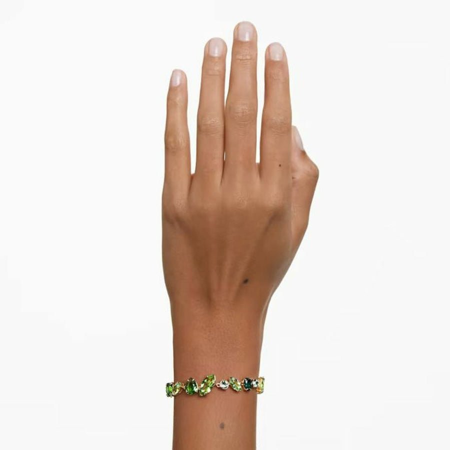 Swarovski Gema Bracelet Mixed Cuts -Swarovski