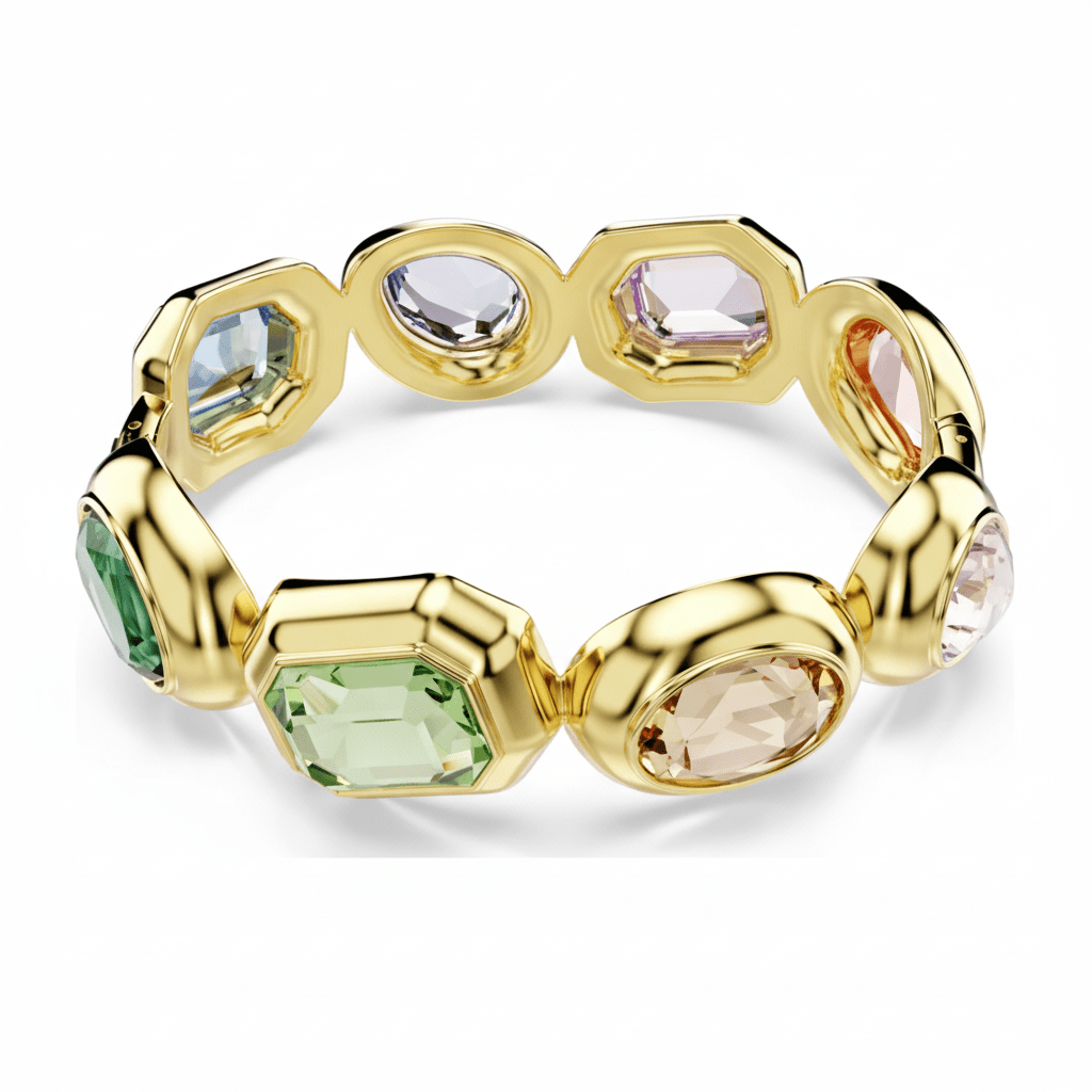 Swarovski Gema Cuff -Swarovski