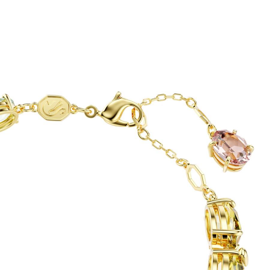 Swarovski Gema Tennis Bracelet -Swarovski