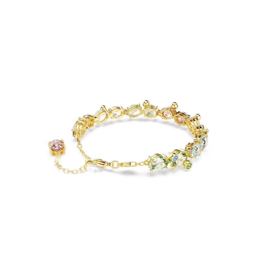 Swarovski Gema Tennis Bracelet -Swarovski
