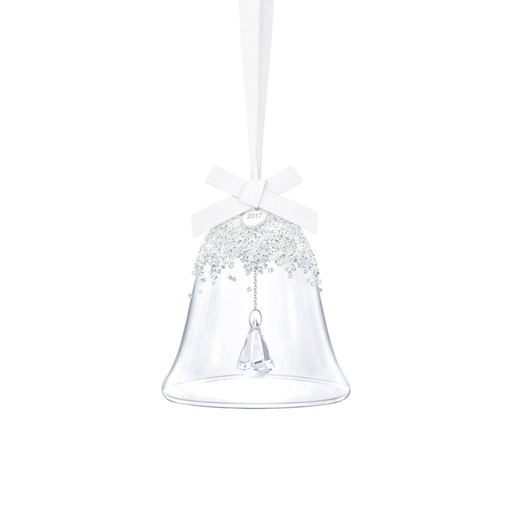 Swarovski Hanging Christmas Bell Annual Edition 2017 -Swarovski