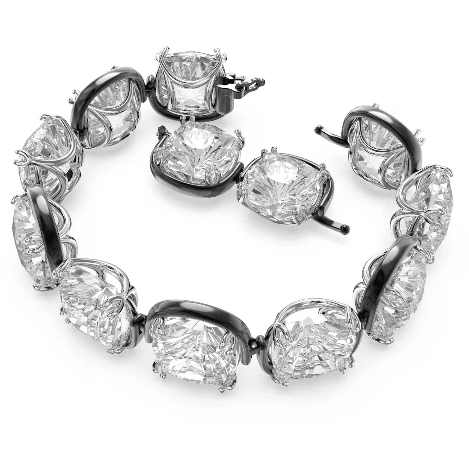 Swarovski Harmonia Bracelet Cushion Cut -Swarovski