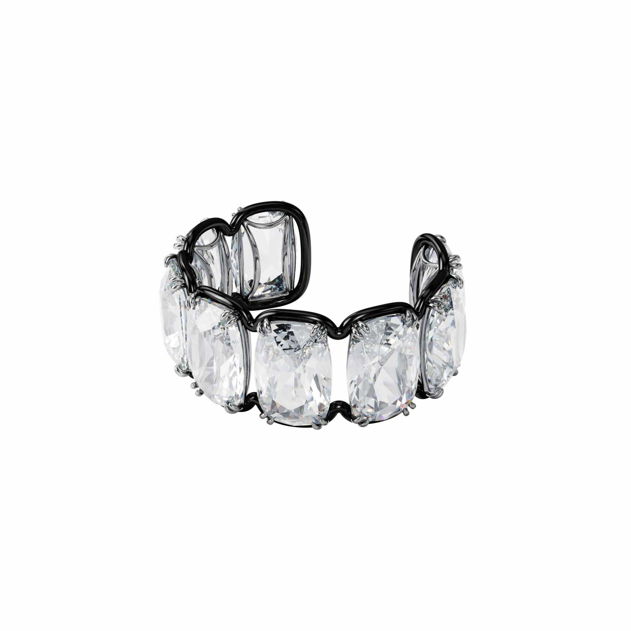 Swarovski Harmonia Cuff CRY/MIX -Swarovski