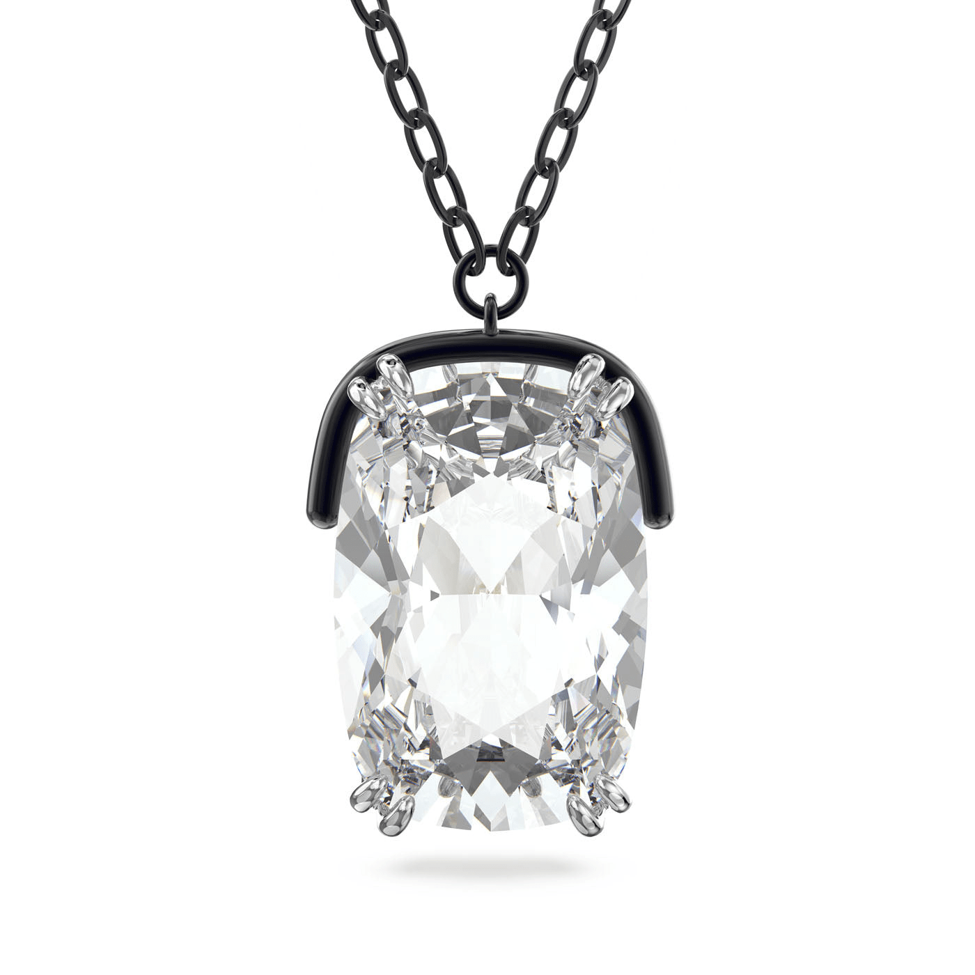 Swarovski Harmonia Oversized Crystal Necklace Pendant -Swarovski