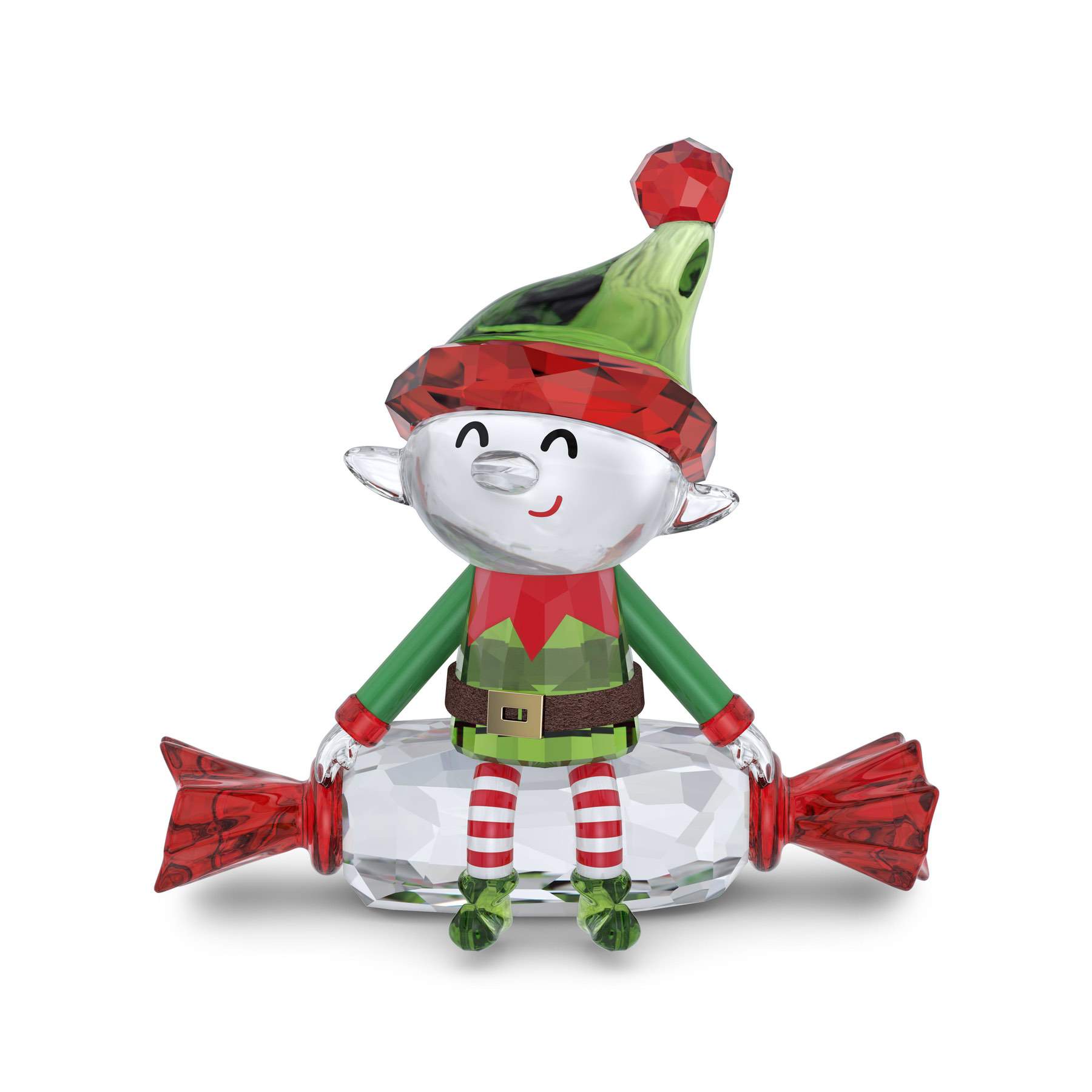 Swarovski Holiday Cheers Dulcis Elf -Swarovski