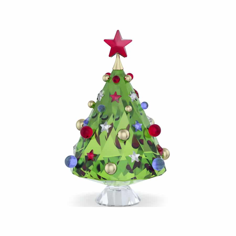 Swarovski Holiday Cheers Tree -Swarovski