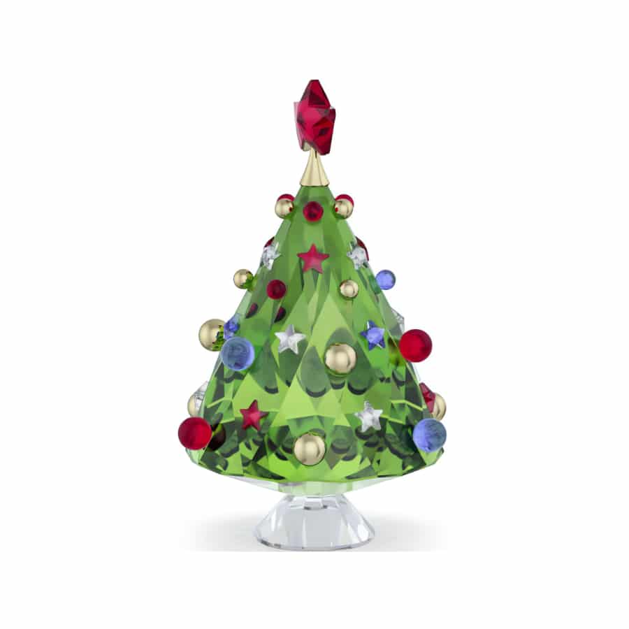 Swarovski Holiday Cheers Tree -Swarovski