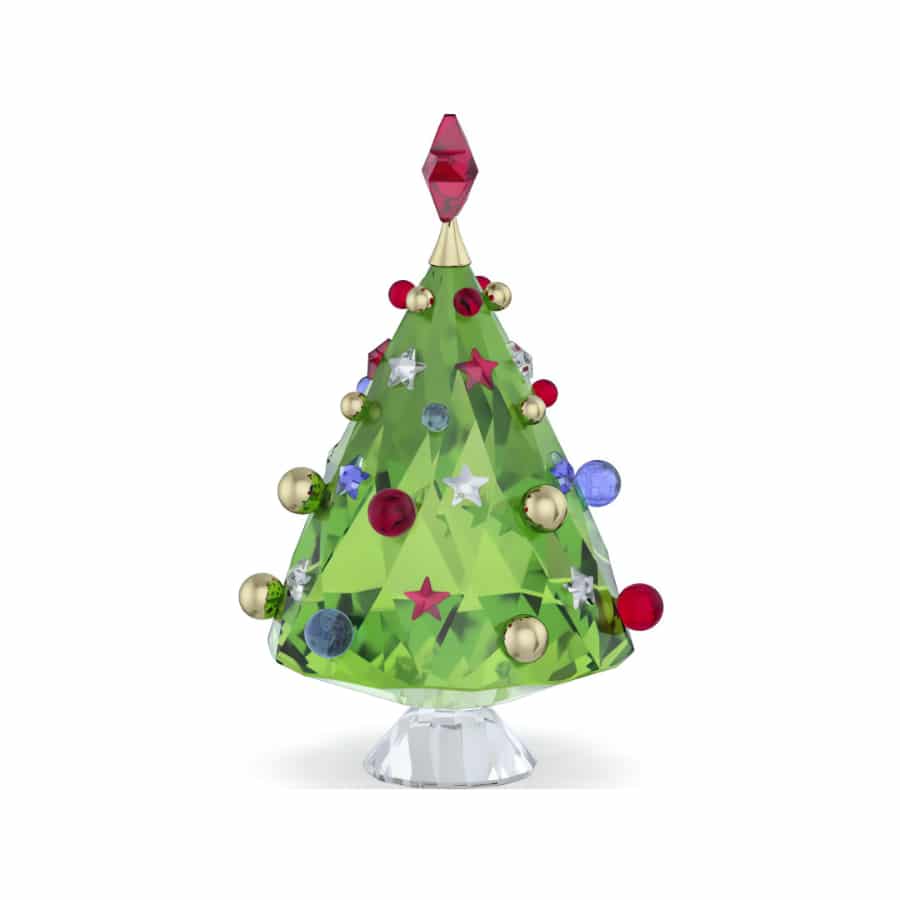 Swarovski Holiday Cheers Tree -Swarovski