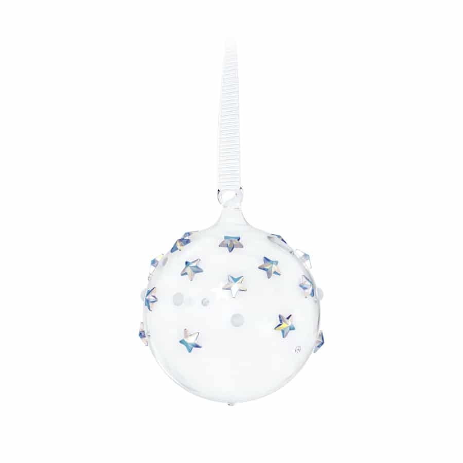Swarovski Holiday Magic Classics Ball Ornament XS -Swarovski