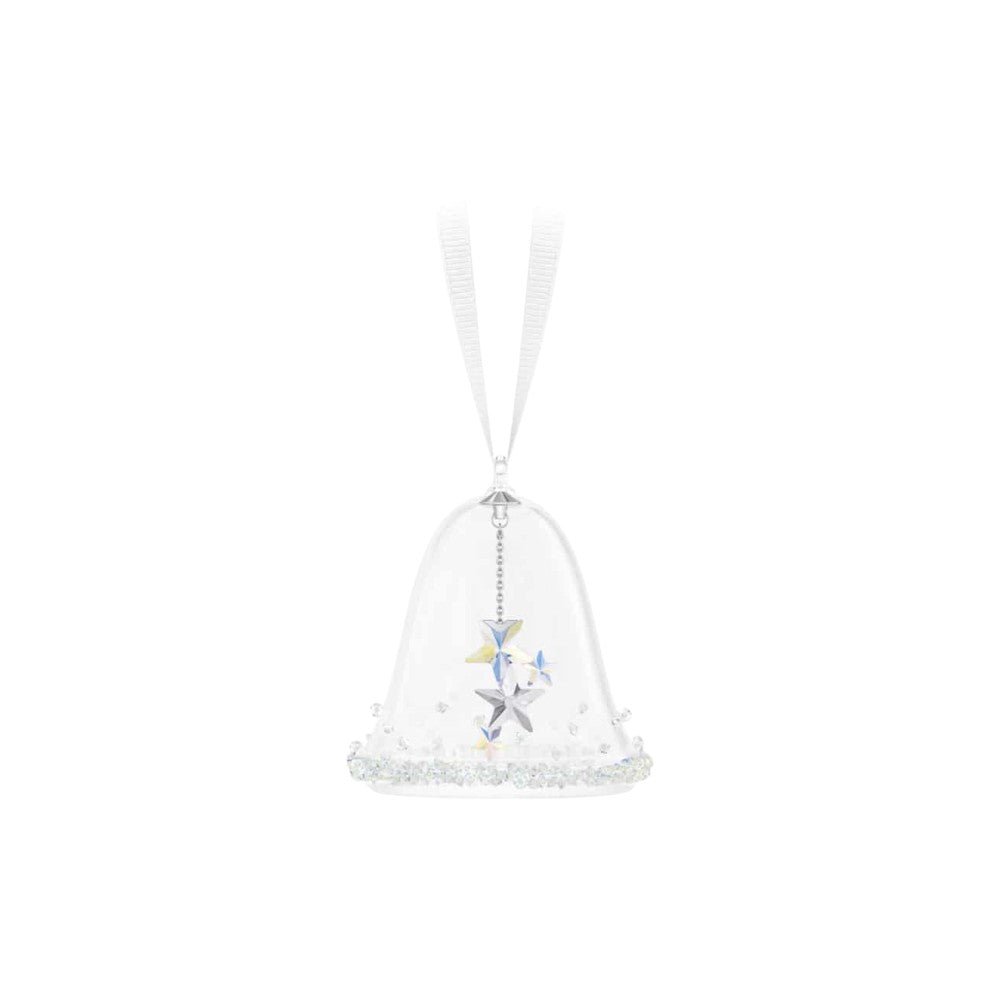 Swarovski Holiday Magic Classics Bell Ornament XS -Swarovski