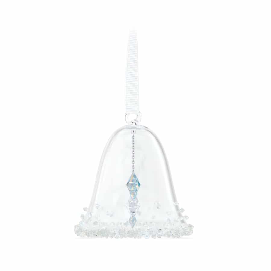 Swarovski Holiday Magic Classics Bell Ornament XS -Swarovski