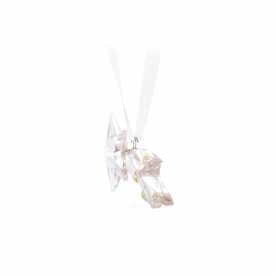 Swarovski Holiday Magic Classics Shooting Star Ornament -Swarovski