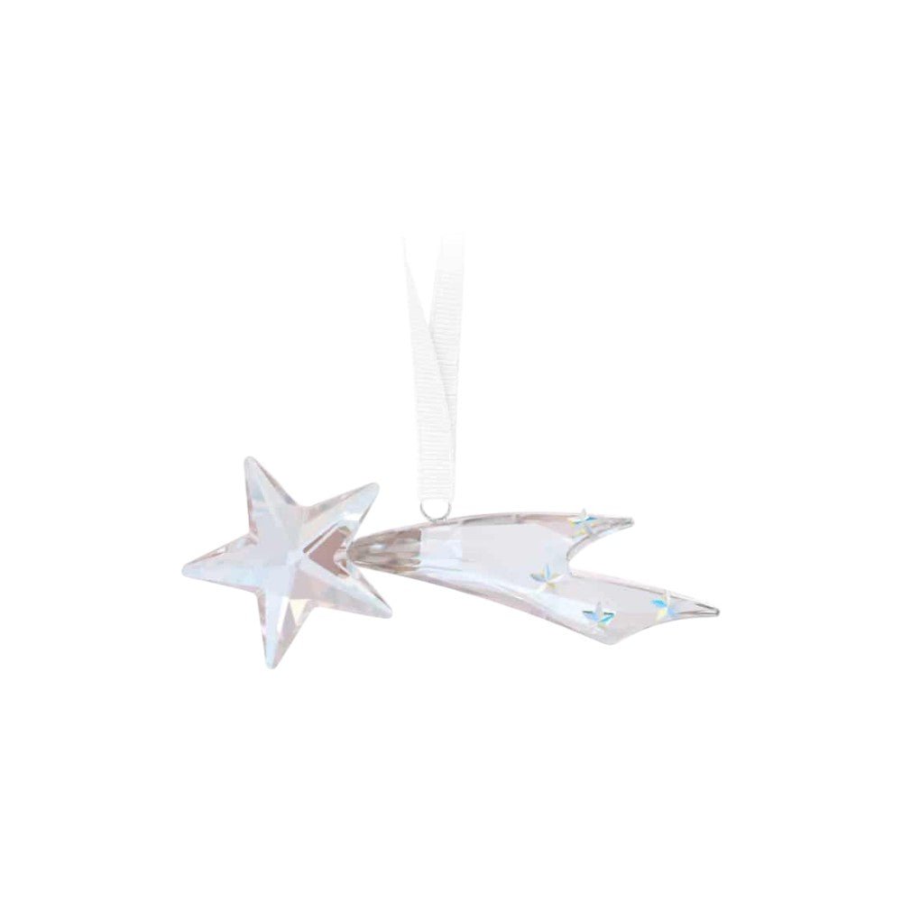 Swarovski Holiday Magic Classics Shooting Star Ornament -Swarovski