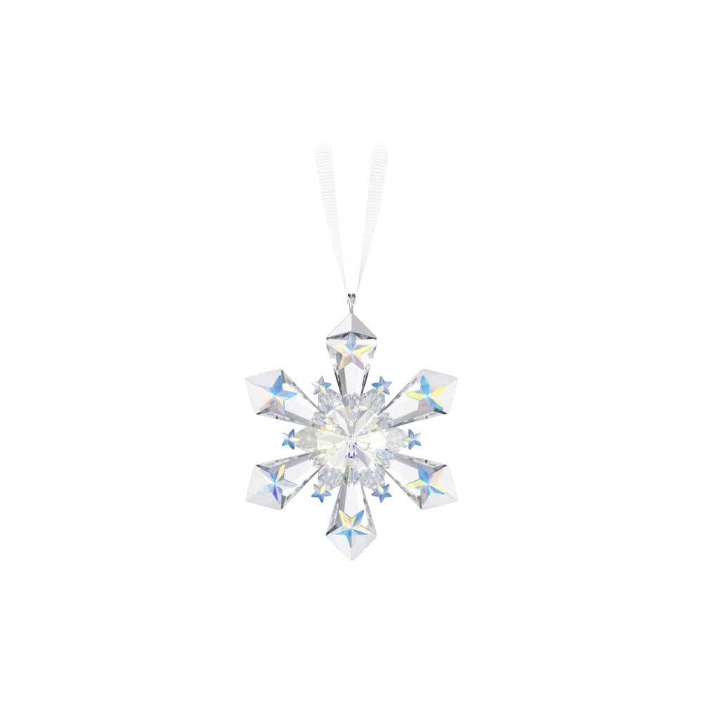 Swarovski Holiday Magic Classics Star Ornament -Swarovski