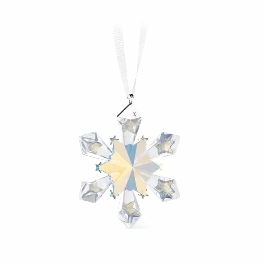 Swarovski Holiday Magic Classics Star Ornament -Swarovski