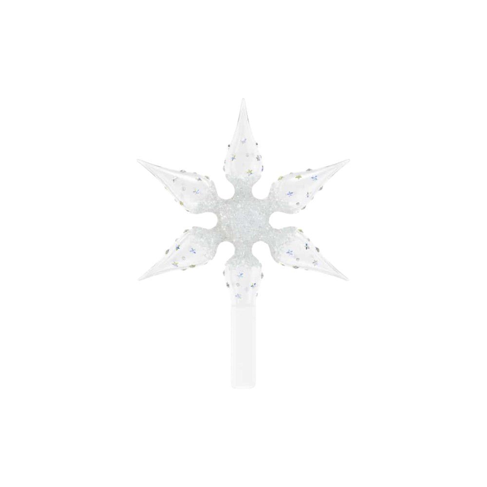 Swarovski Holiday Magic Classics Tree Topper -Swarovski