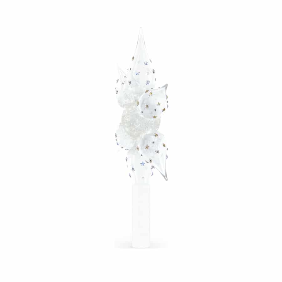Swarovski Holiday Magic Classics Tree Topper -Swarovski