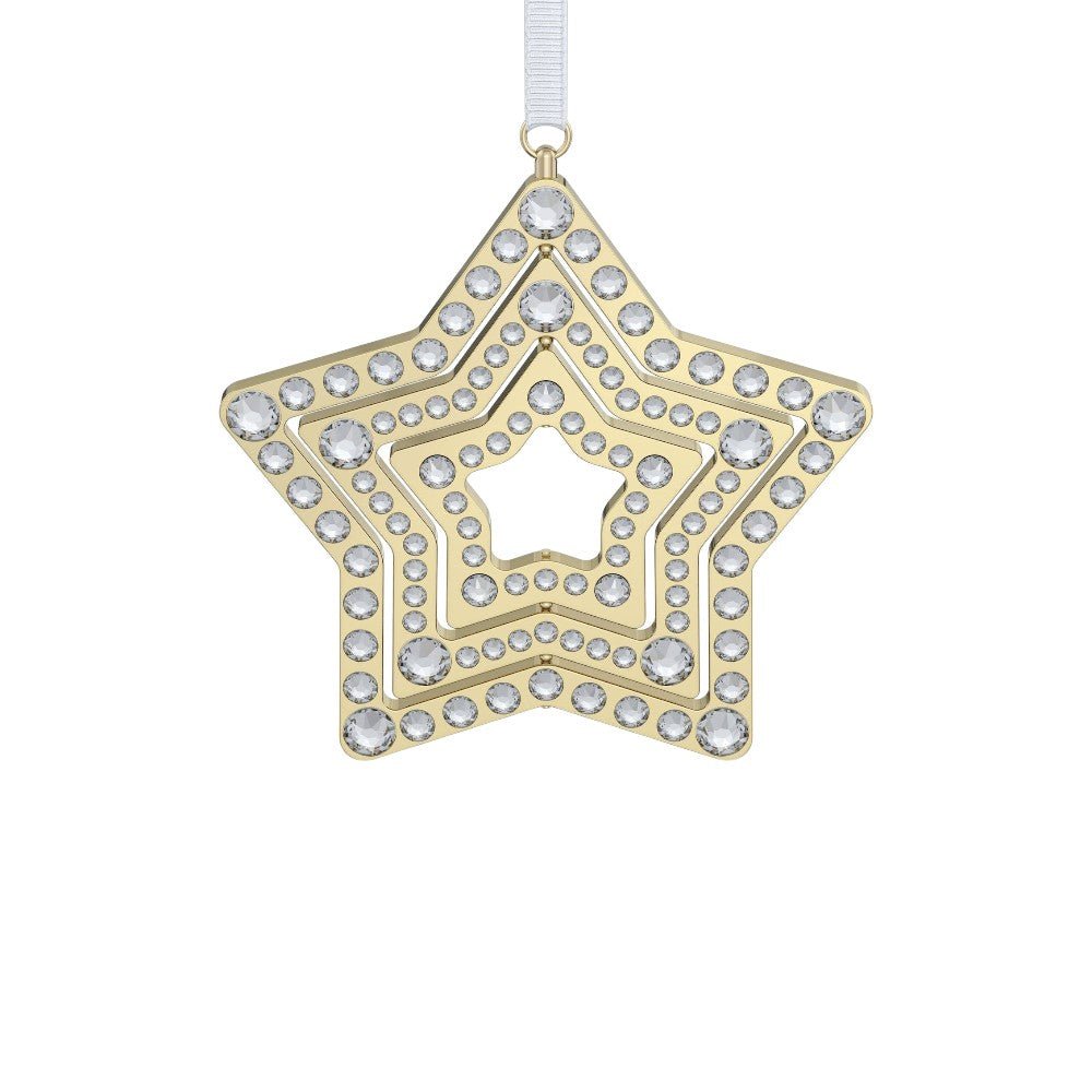 Swarovski Holiday Magic Star Large -Swarovski