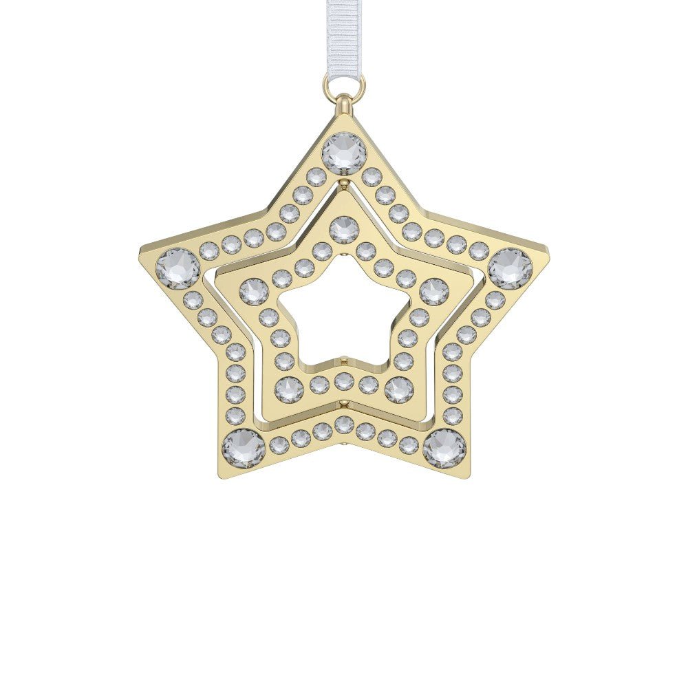 Swarovski Holiday Magic Star Medium -Swarovski