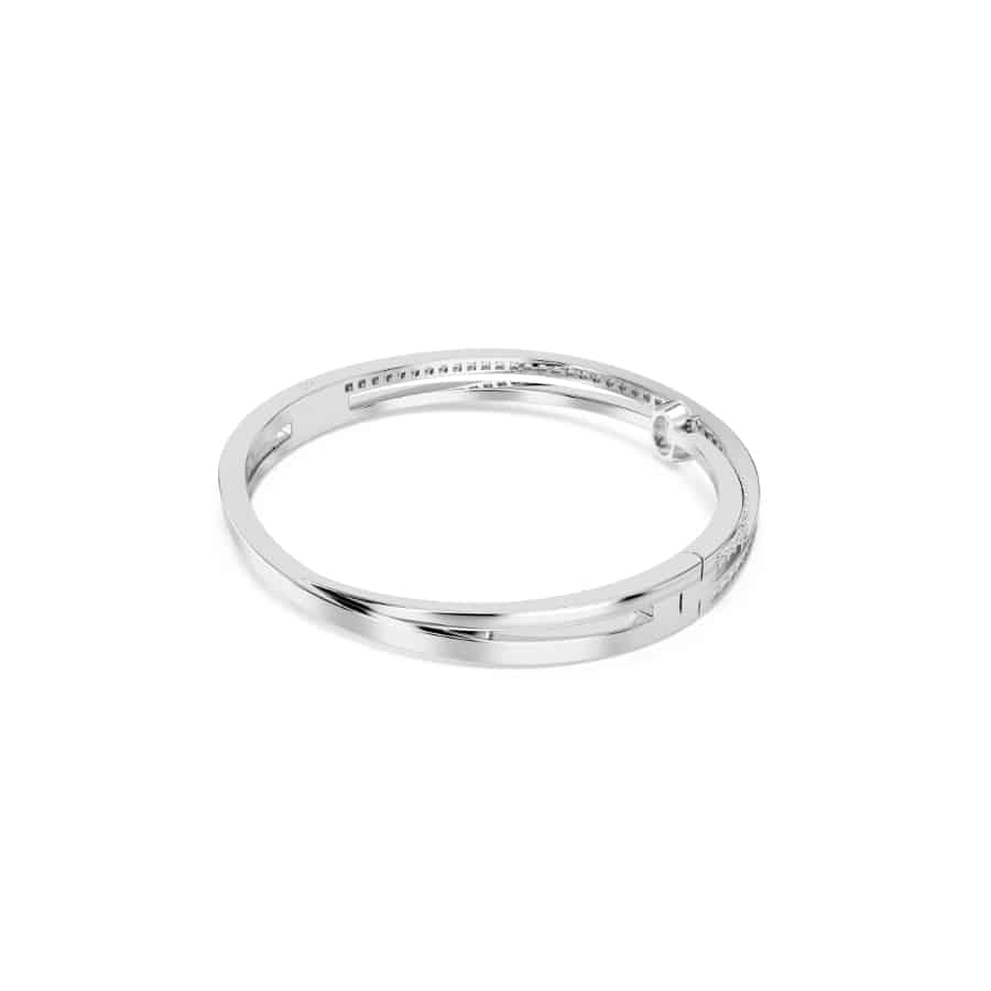 Swarovski Hyperbola Bangle -Swarovski