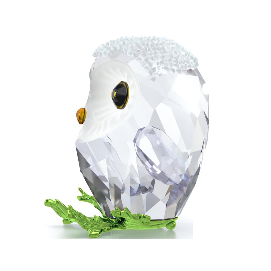 Swarovski Idyllia Baby Owl -Swarovski