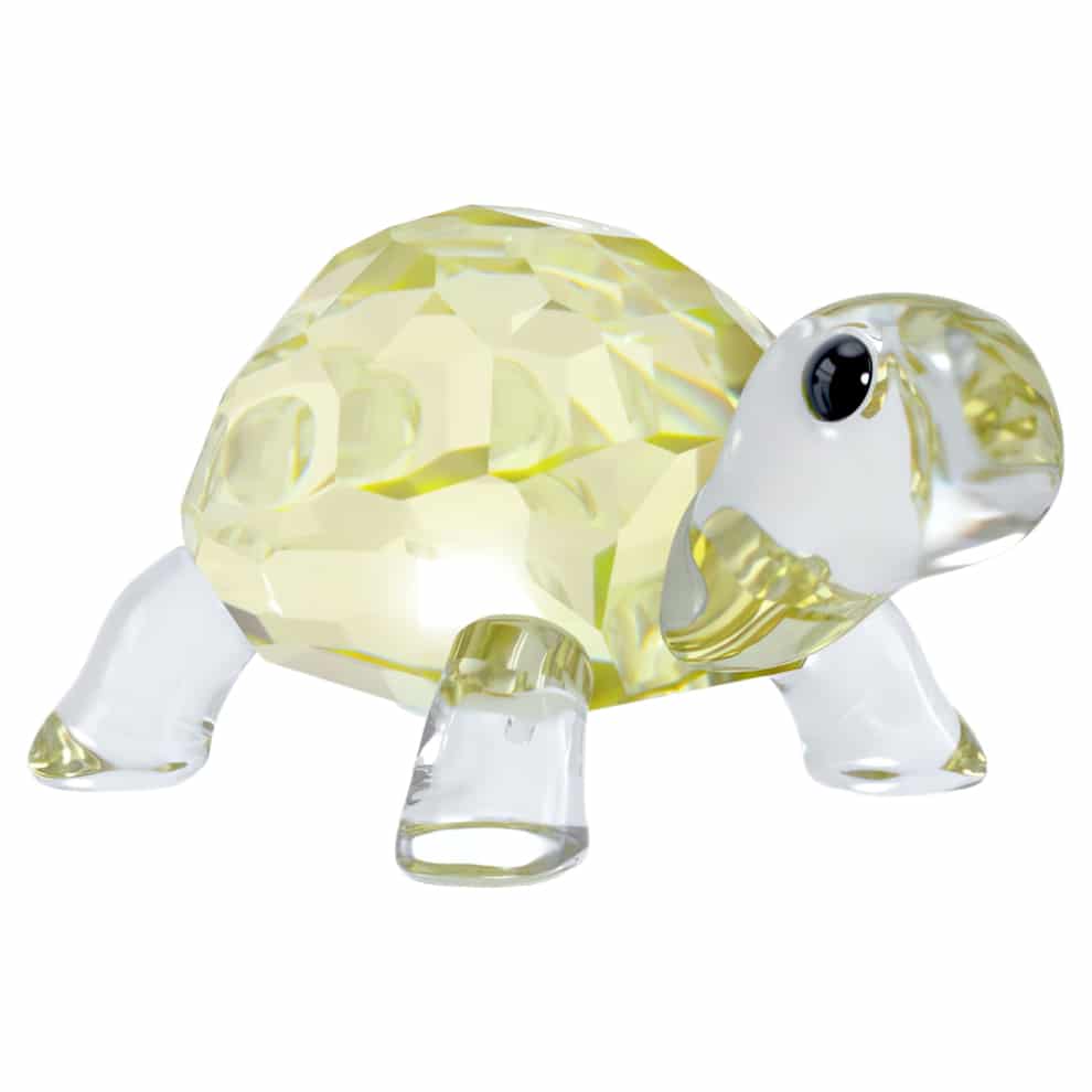 Swarovski Idyllia Baby Tortoise -Swarovski