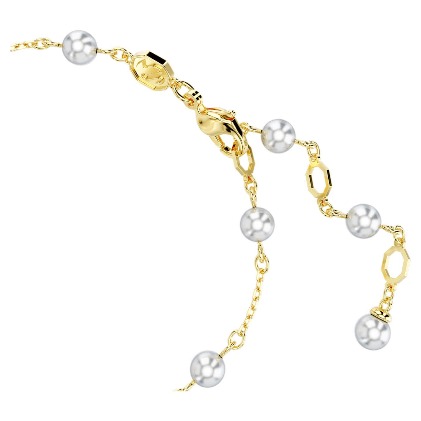 Swarovski Idyllia Bracelet Crystal Pearls -Swarovski