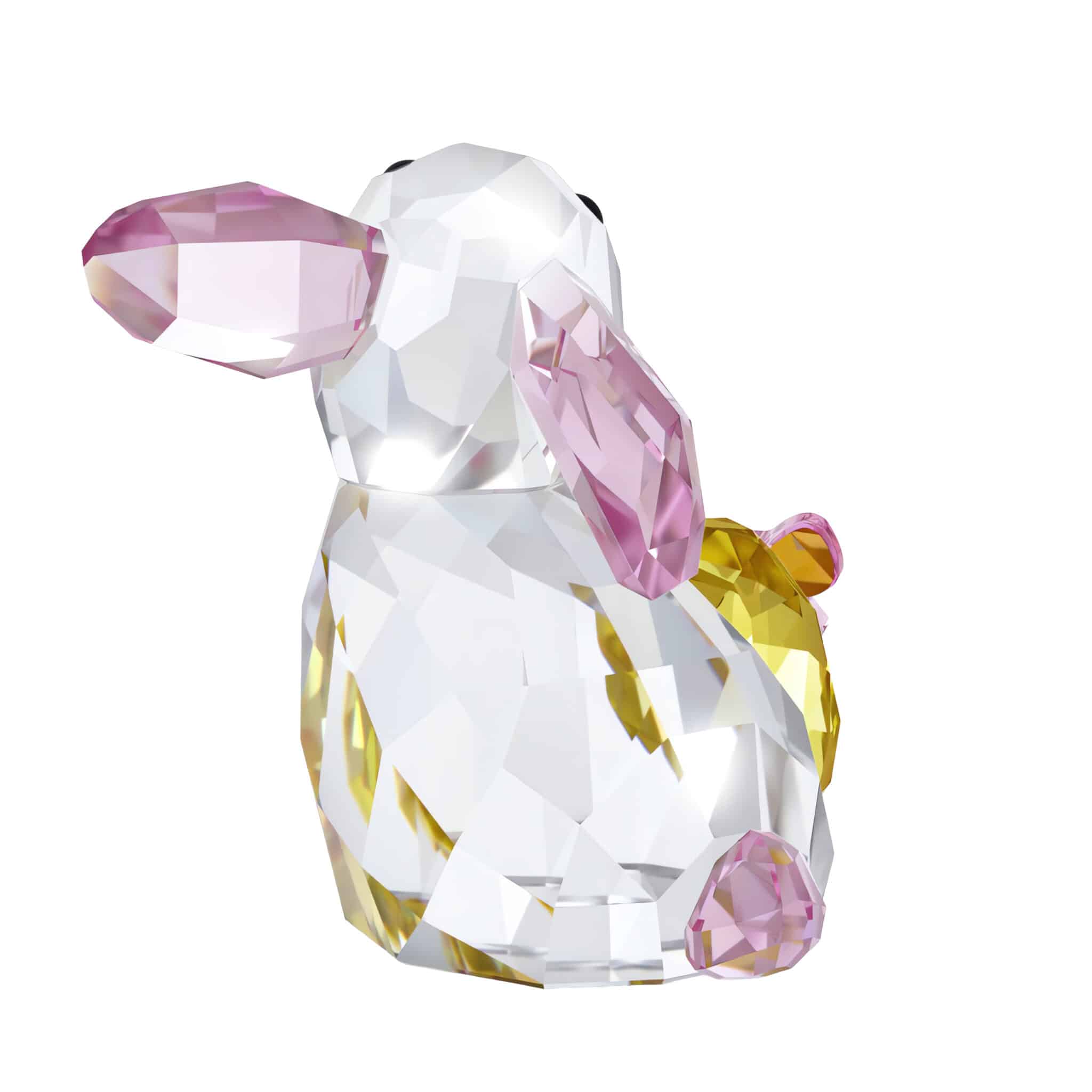 Swarovski Idyllia Bunny and Egg -Swarovski