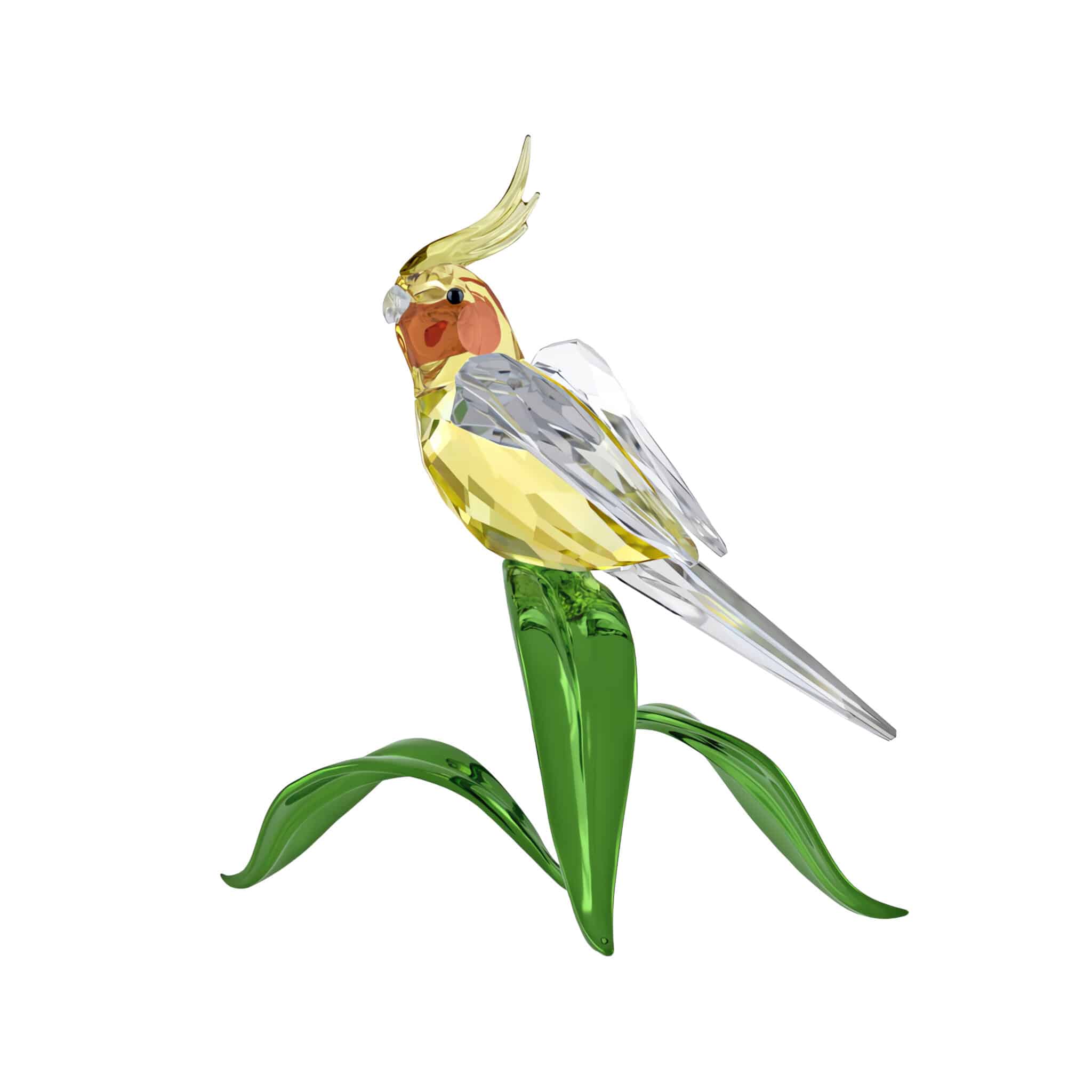 Swarovski Idyllia Cockatiel -Swarovski