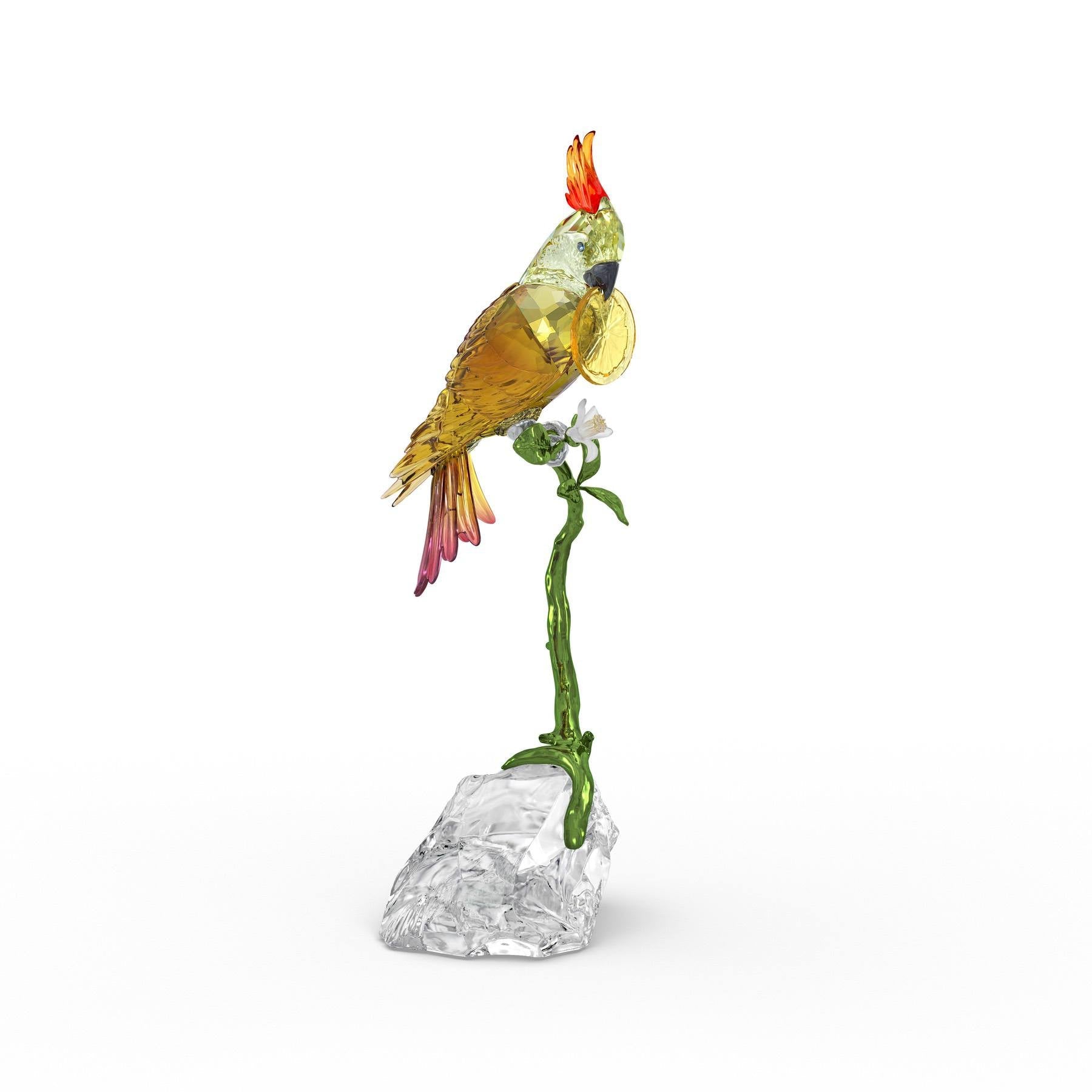Swarovski Idyllia Cockatoo -Swarovski
