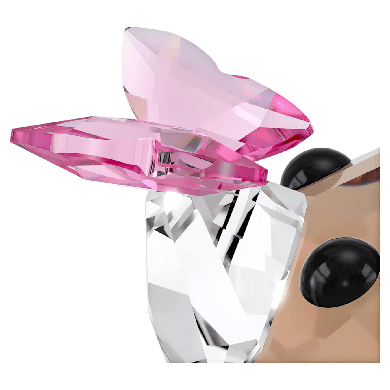 Swarovski Idyllia Fox and Butterfly -Swarovski