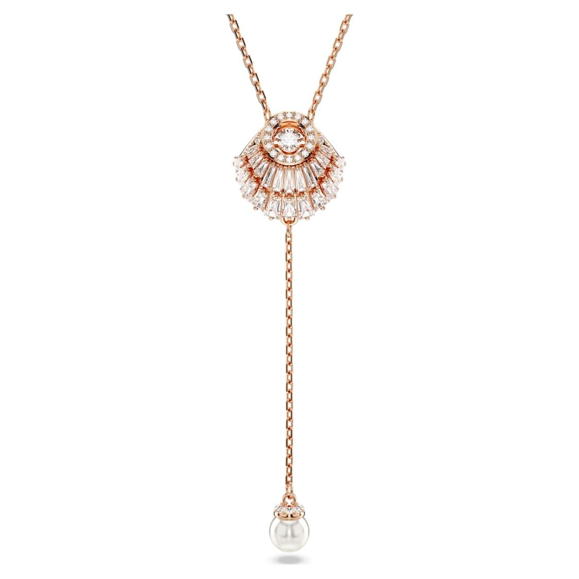 Swarovski Idyllia Y Pendant Shell -Swarovski