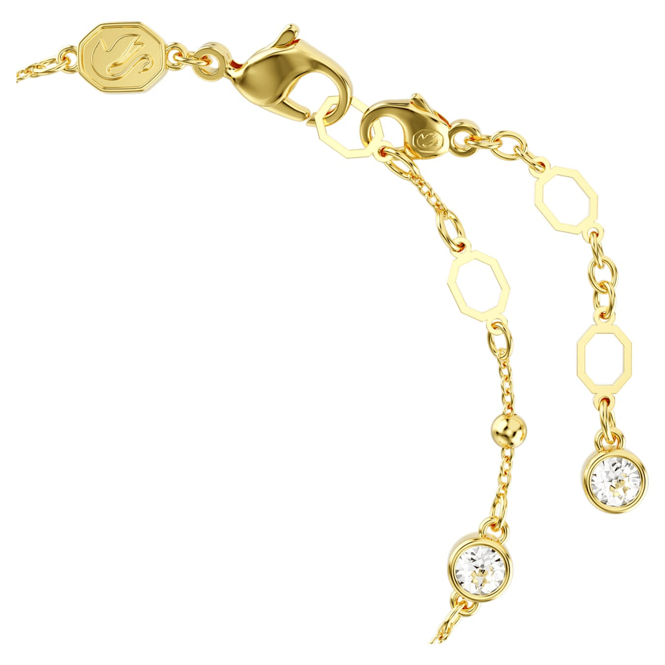 Swarovski Imber Bracelet Round Cut -Swarovski
