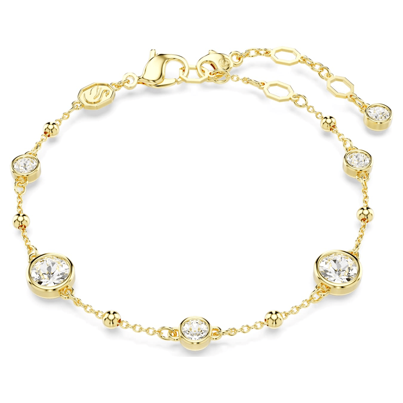 Swarovski Imber Bracelet Round Cut -Swarovski