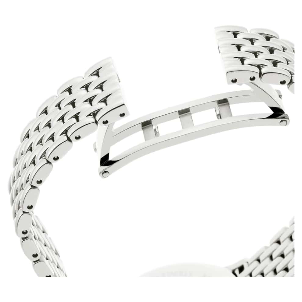 Swarovski Imber Watch, Swiss Made, Metal Bracelet, Silver tone, Stainless steel -Swarovski