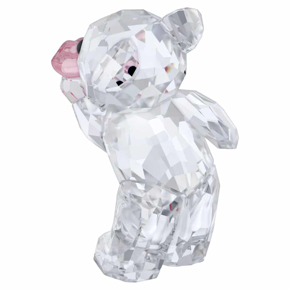 Swarovski Kris Bear A Kiss full of Love -Swarovski