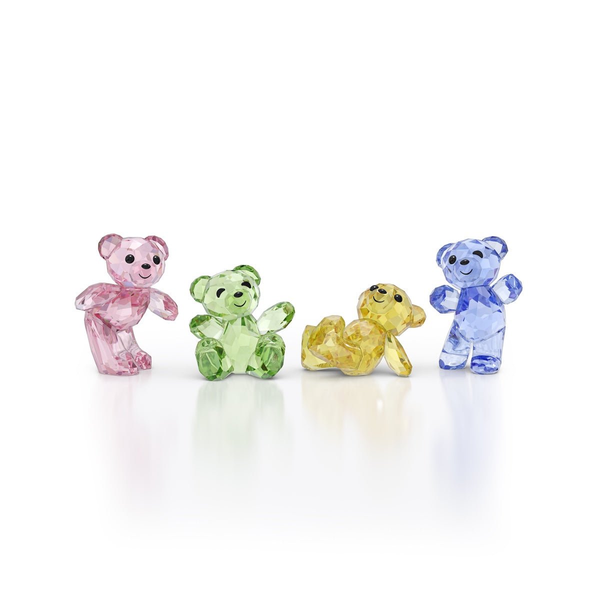 Swarovski Kris Bear Anniversary Set -Swarovski
