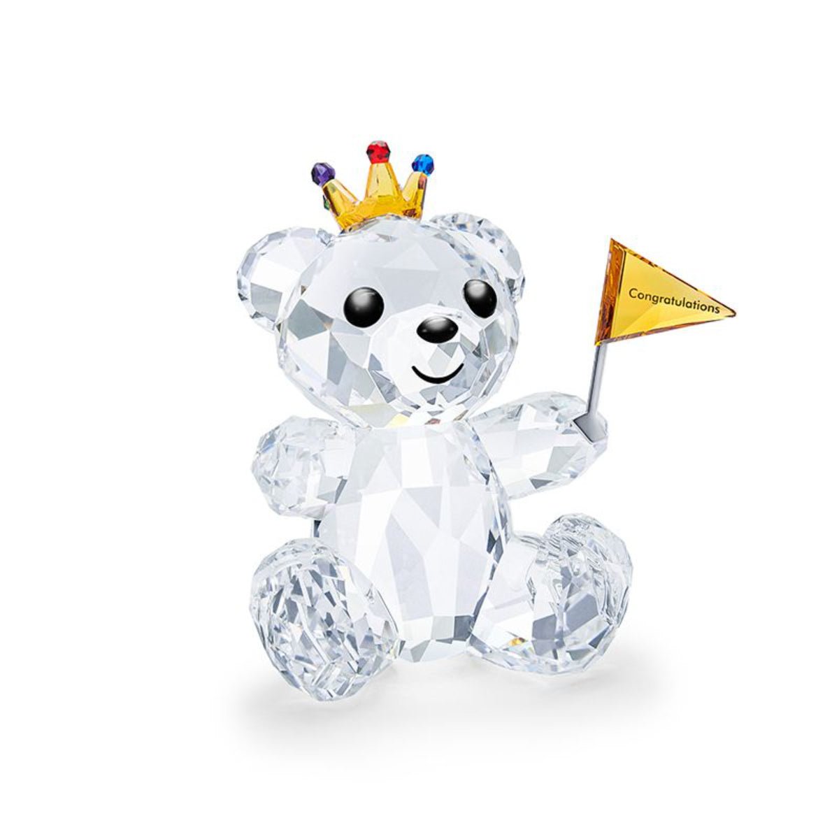 Swarovski Kris Bear - Congratulation -Swarovski