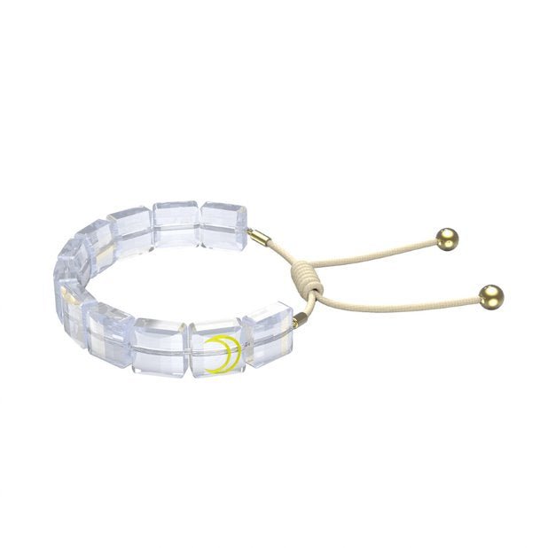 Swarovski Letra Bracelet Moon -Swarovski