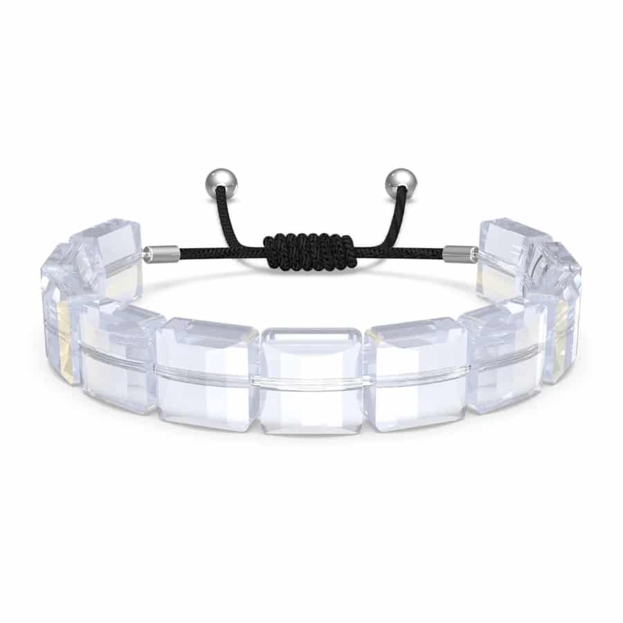 Swarovski Letra Bracelet Yin Yang -Swarovski