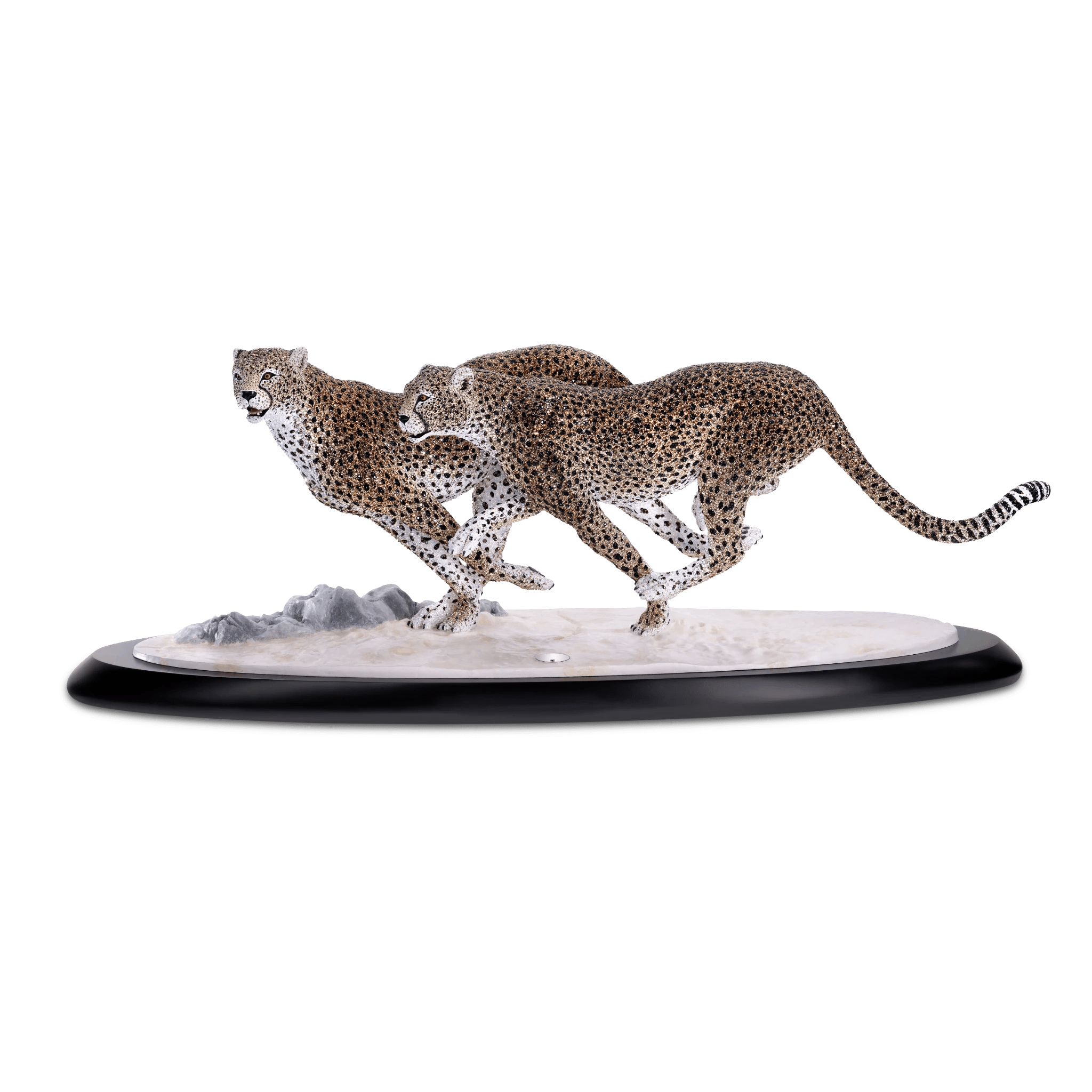Swarovski Limited Edition Crystal Myriad Asuga -Swarovski