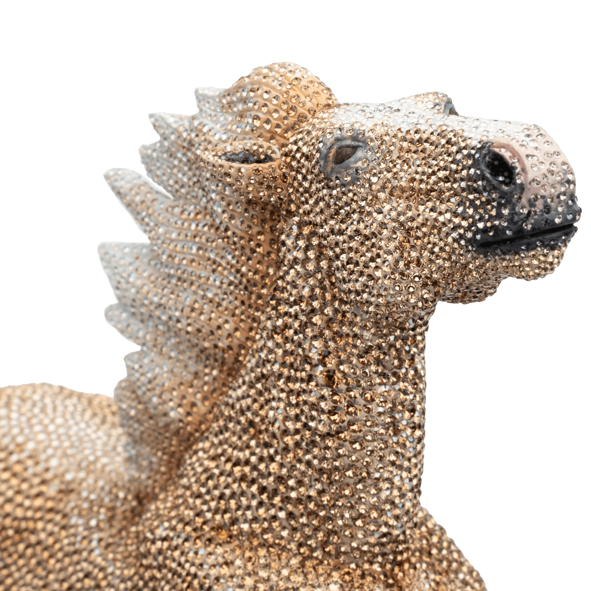Swarovski Limited Edition Crystal Myriad Valiant Horse -Swarovski