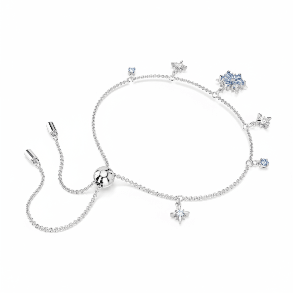 Swarovski Magic Bracelet Snowflake -Swarovski