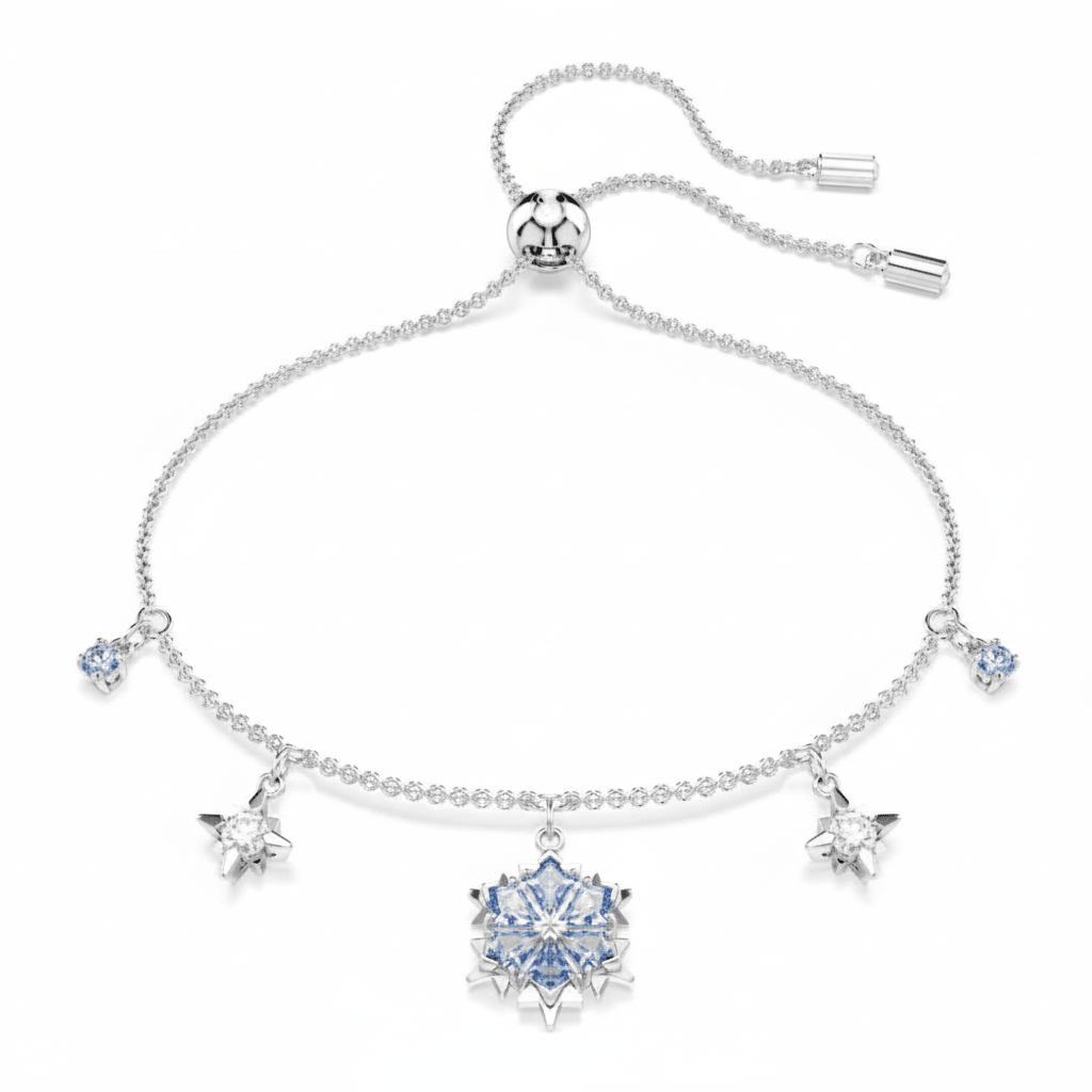 Swarovski Magic Bracelet Snowflake -Swarovski