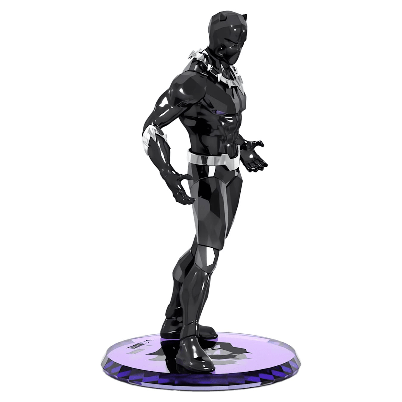 Swarovski Marvel Black Panther -Swarovski