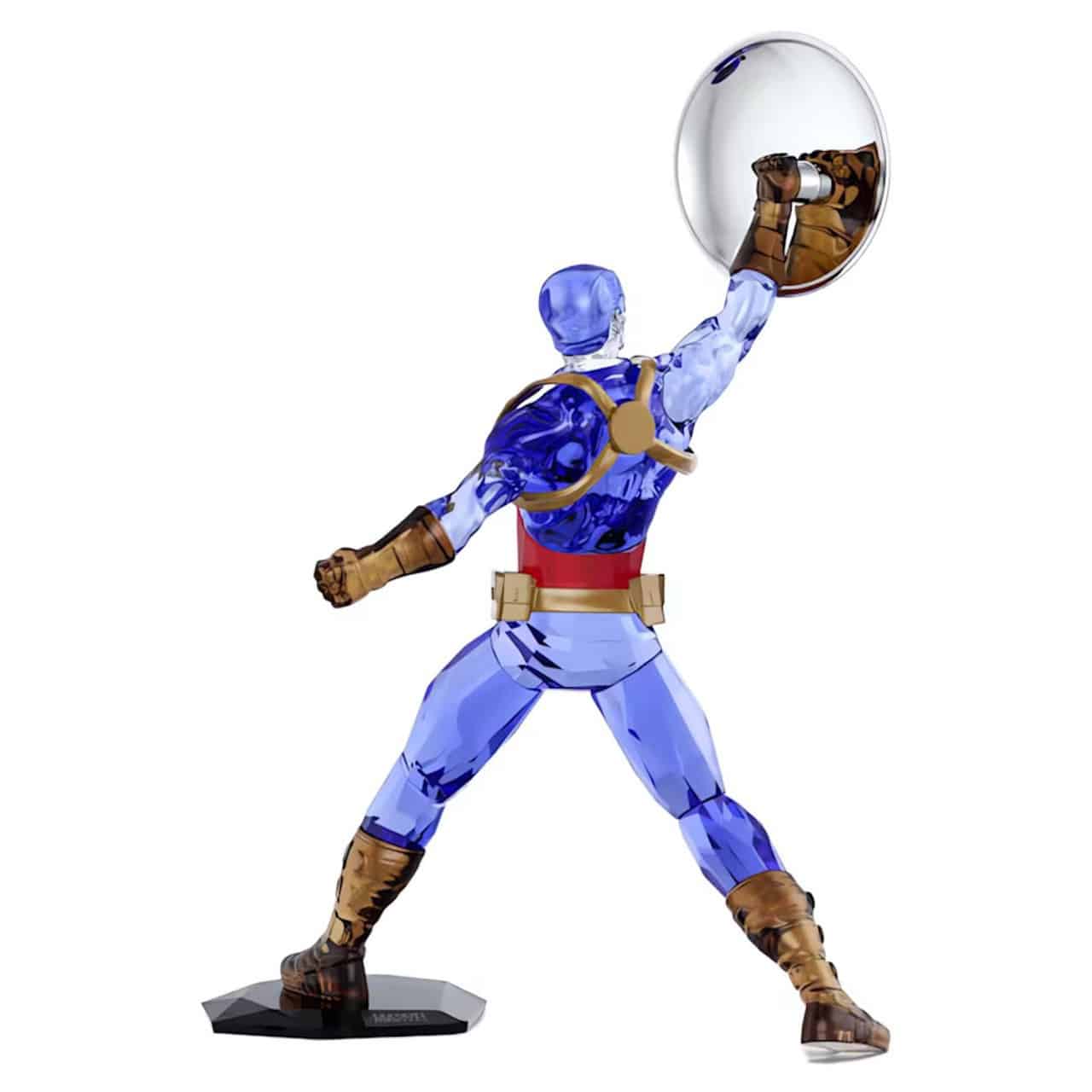 Swarovski Marvel Captain America -Swarovski
