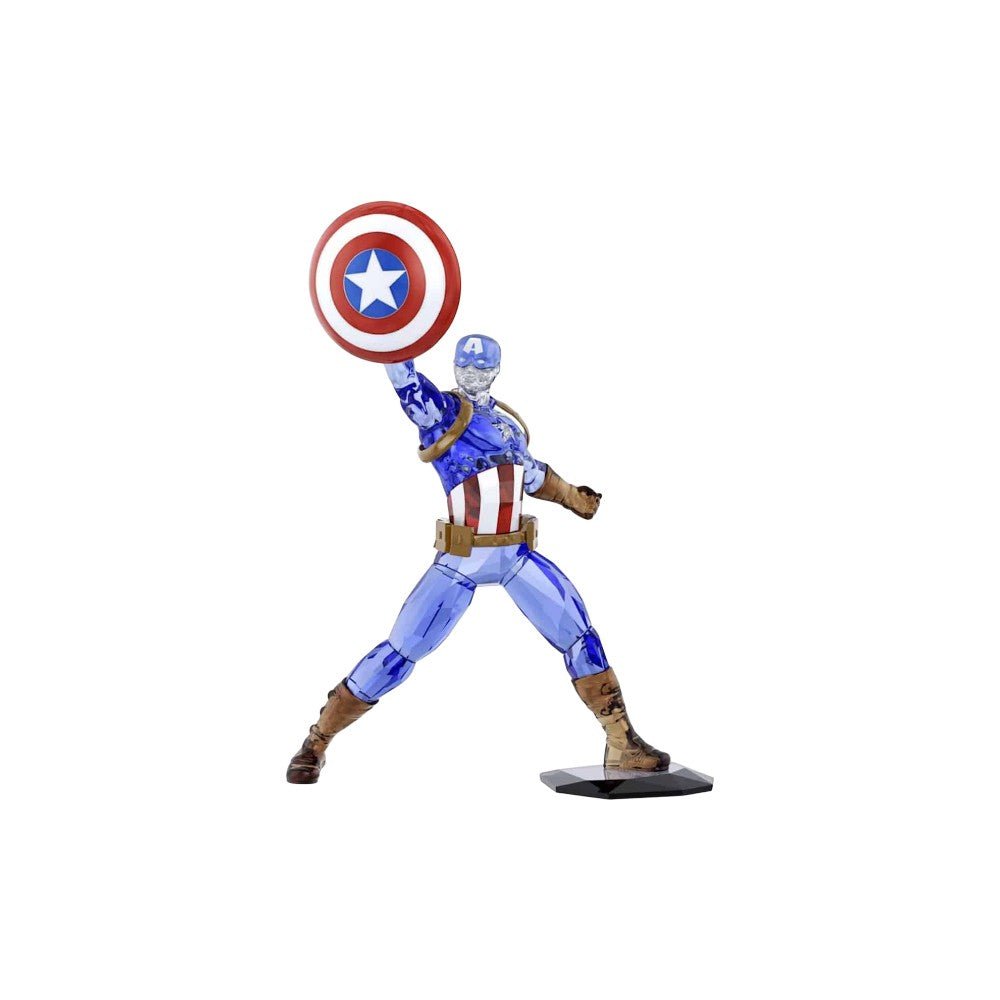 Swarovski Marvel Captain America -Swarovski