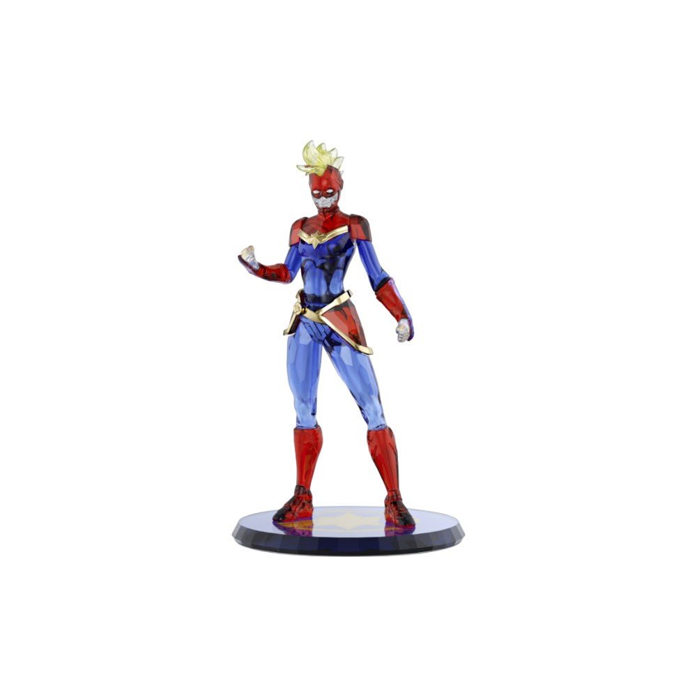 Swarovski Marvel Captain Marvel -Swarovski