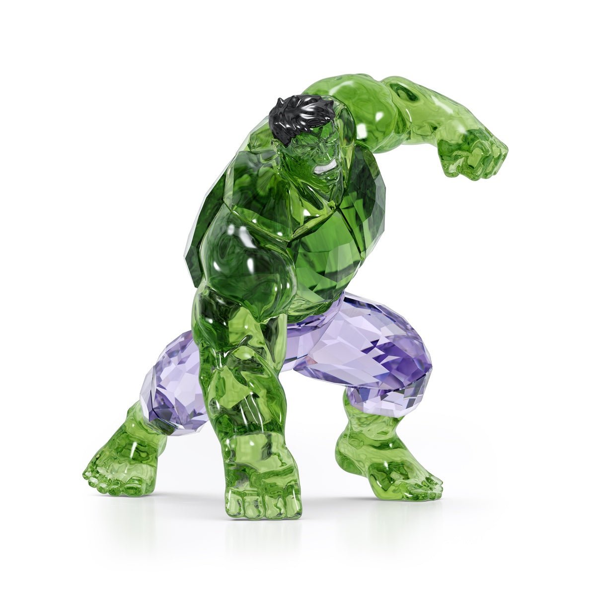 Swarovski Marvel Hulk -Swarovski